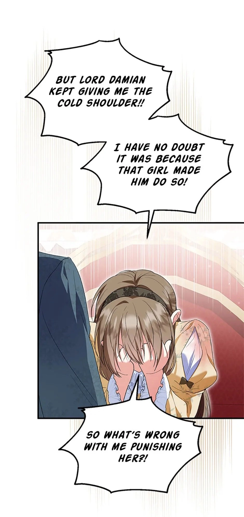 The Duke's Darling Daughter-in-Law Chapter 57 Page 36