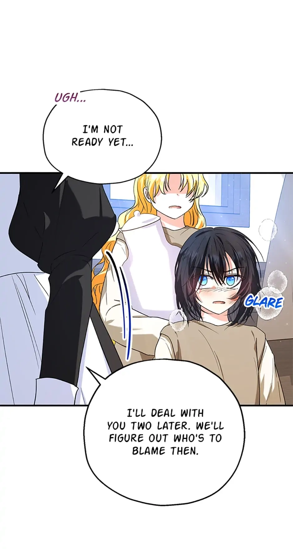 The Duke's Darling Daughter-in-Law Chapter 13 Page 7