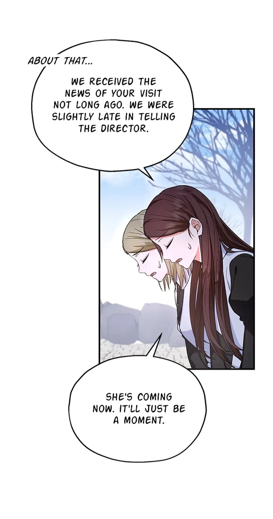 The Duke's Darling Daughter-in-Law Chapter 13 Page 23