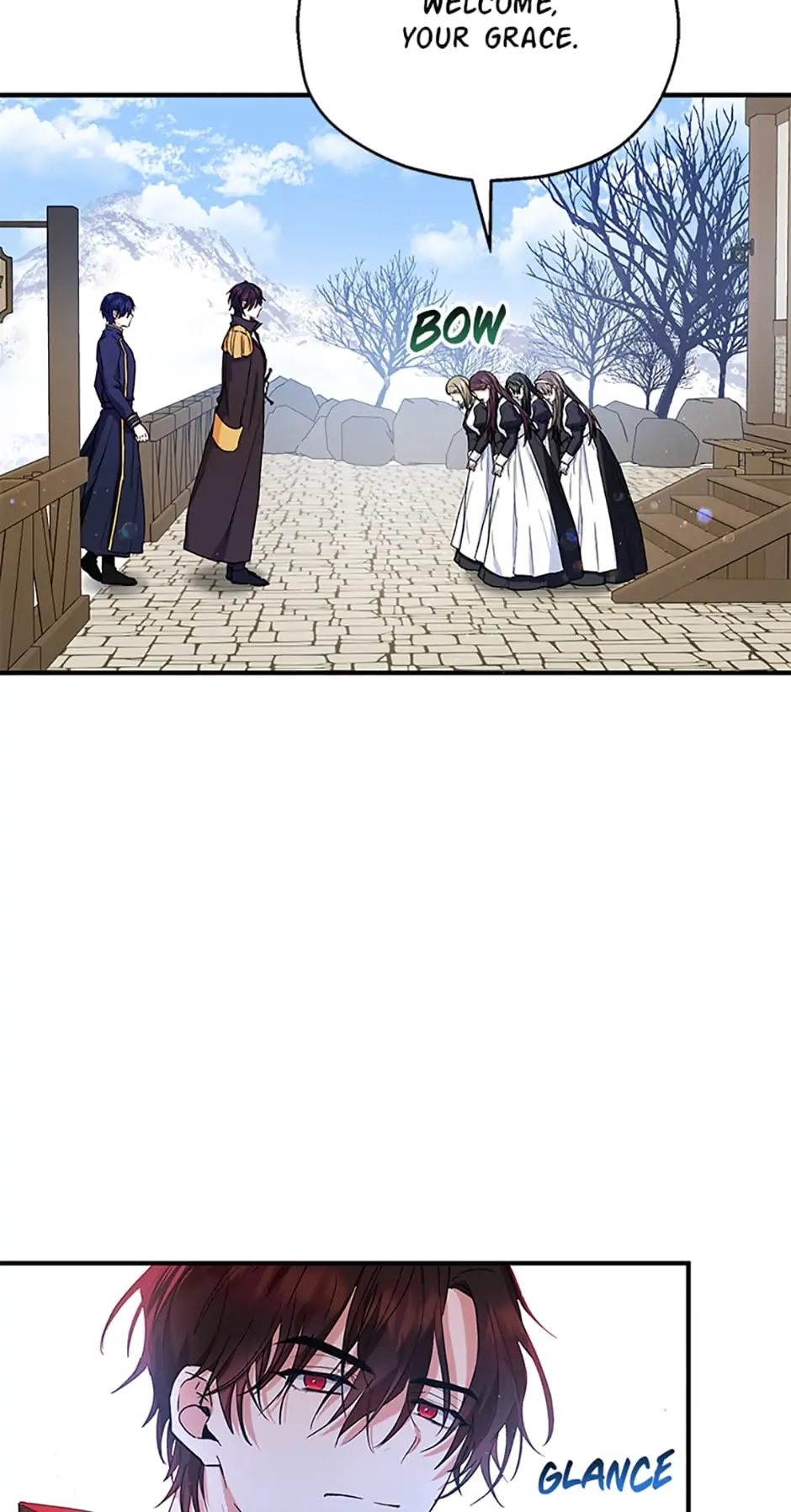 The Duke's Darling Daughter-in-Law Chapter 13 Page 20