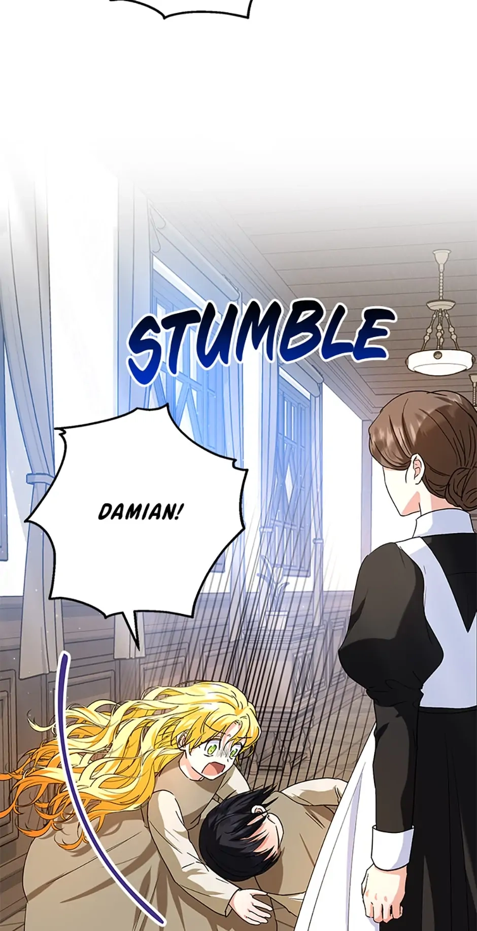 The Duke's Darling Daughter-in-Law Chapter 13 Page 12