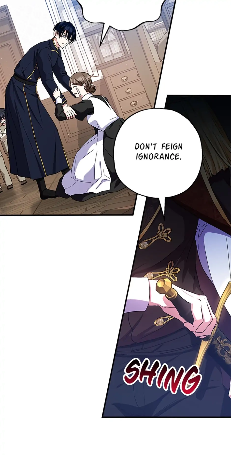 The Duke's Darling Daughter-in-Law Chapter 13 Page 61
