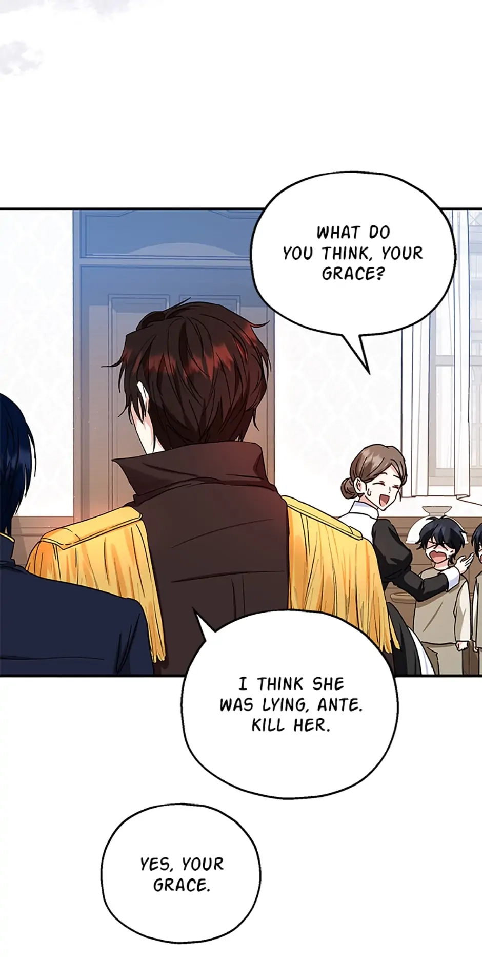 The Duke's Darling Daughter-in-Law Chapter 13 Page 54