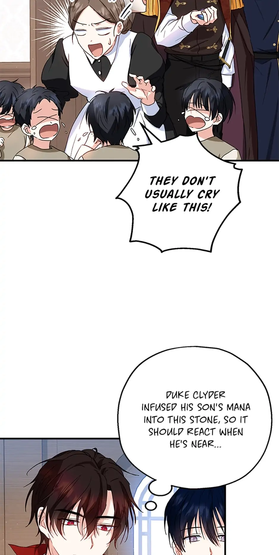 The Duke's Darling Daughter-in-Law Chapter 13 Page 52