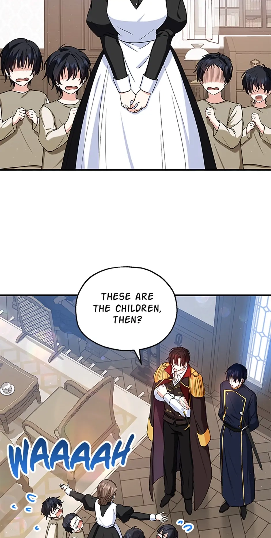 The Duke's Darling Daughter-in-Law Chapter 13 Page 50