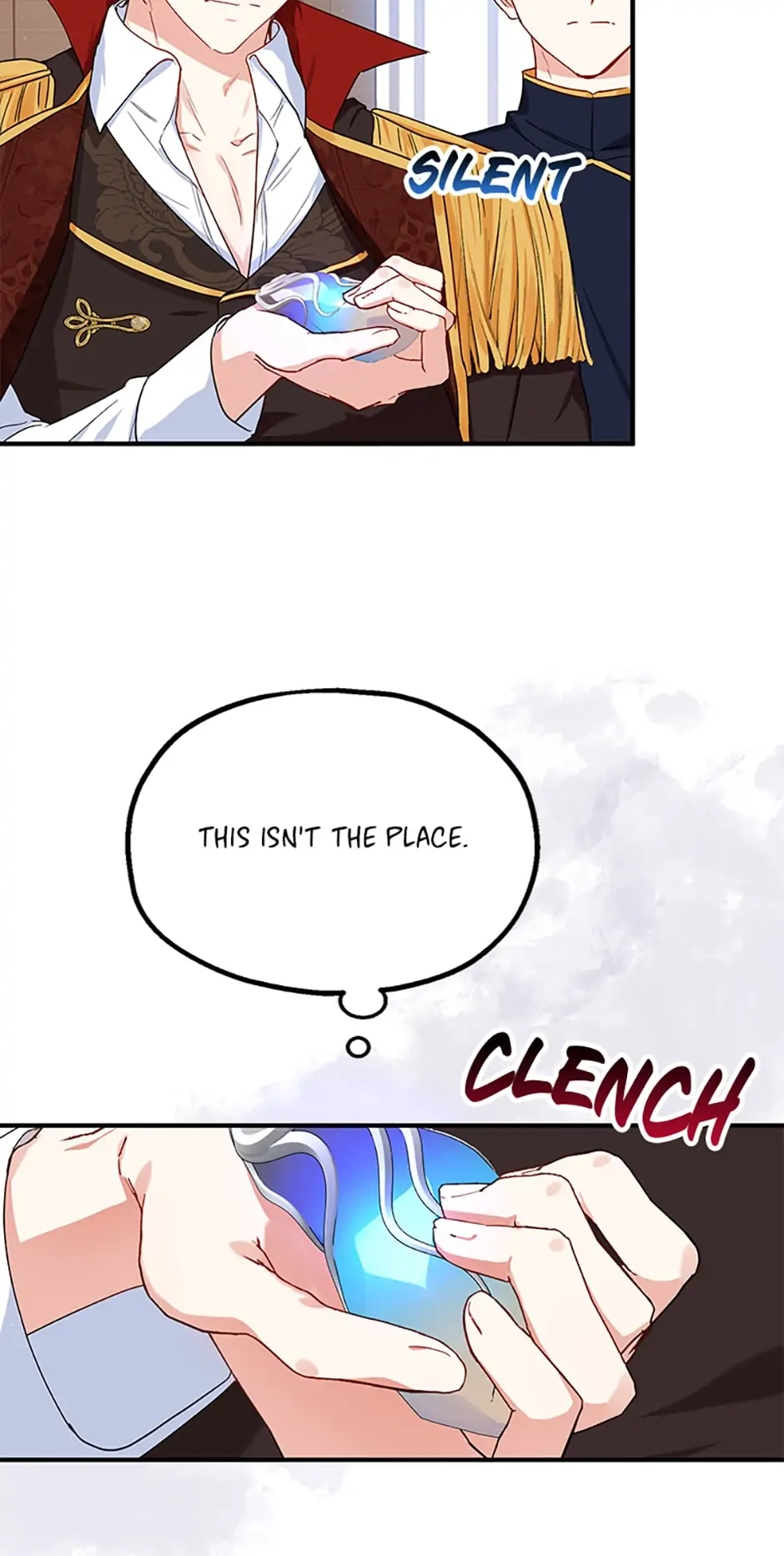 The Duke's Darling Daughter-in-Law Chapter 13 Page 53