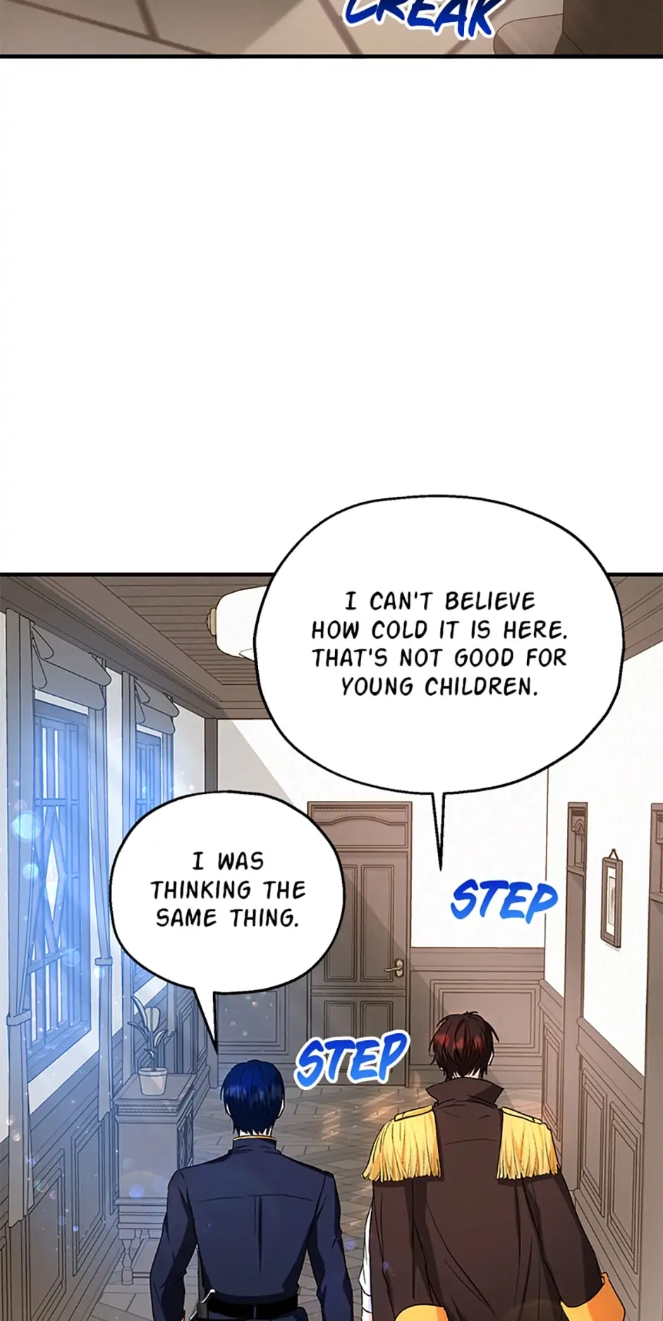 The Duke's Darling Daughter-in-Law Chapter 13 Page 28