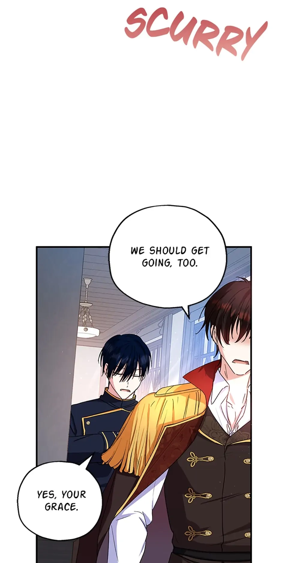The Duke's Darling Daughter-in-Law Chapter 13 Page 44