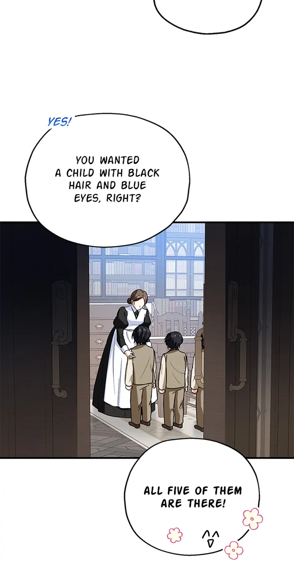 The Duke's Darling Daughter-in-Law Chapter 13 Page 40