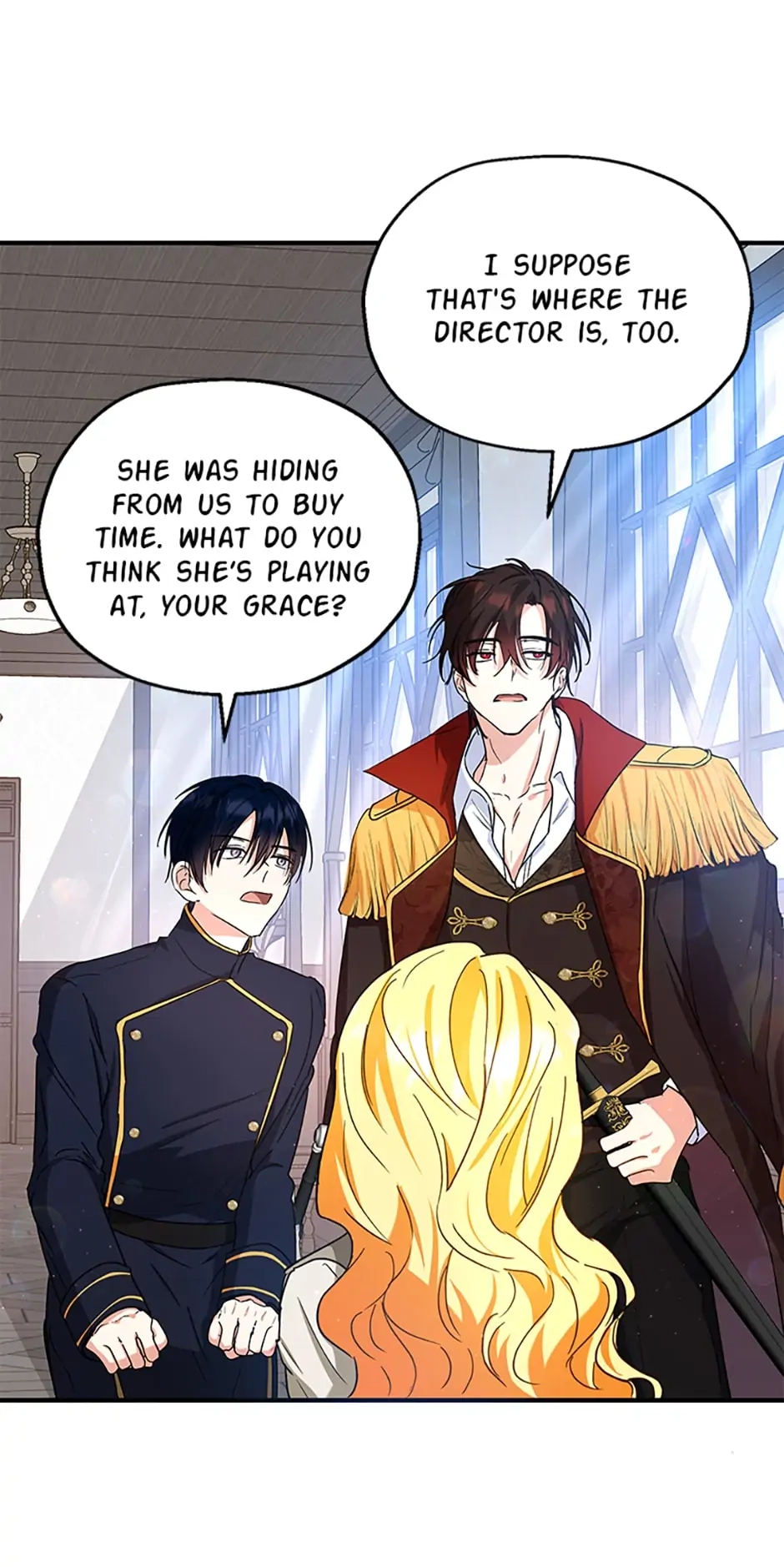The Duke's Darling Daughter-in-Law Chapter 13 Page 41