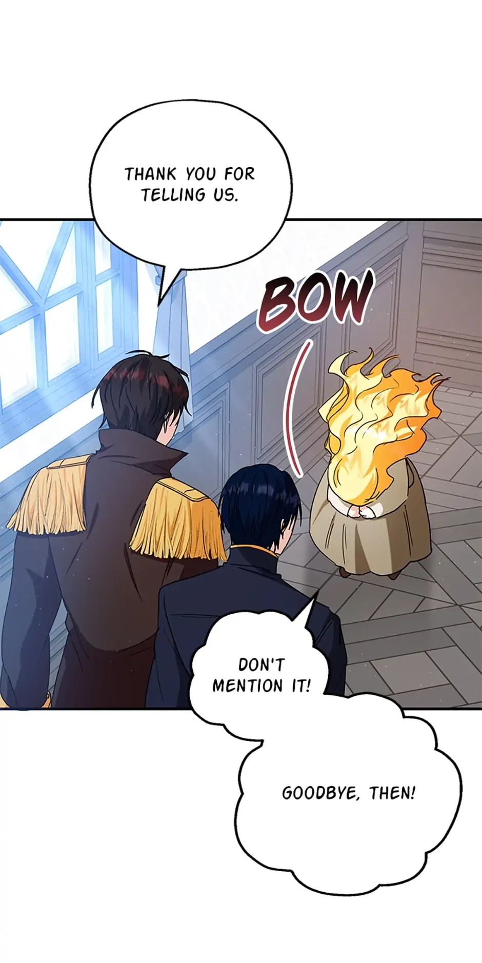 The Duke's Darling Daughter-in-Law Chapter 13 Page 43