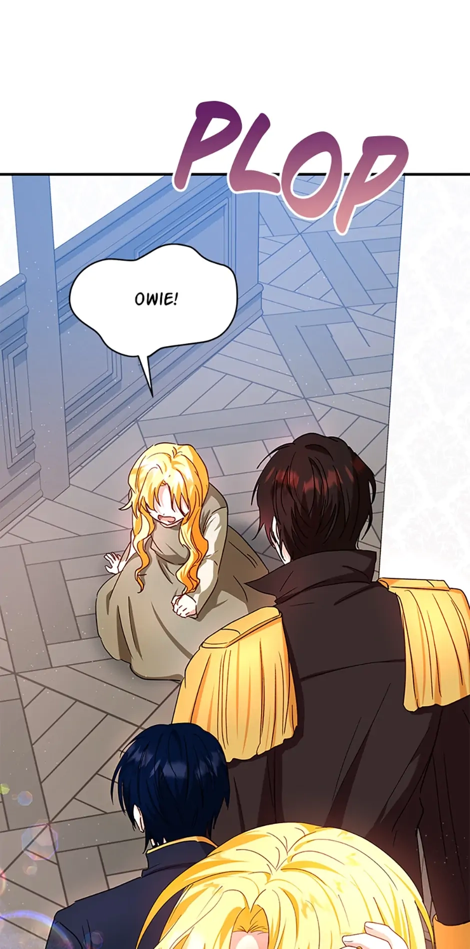 The Duke's Darling Daughter-in-Law Chapter 13 Page 31