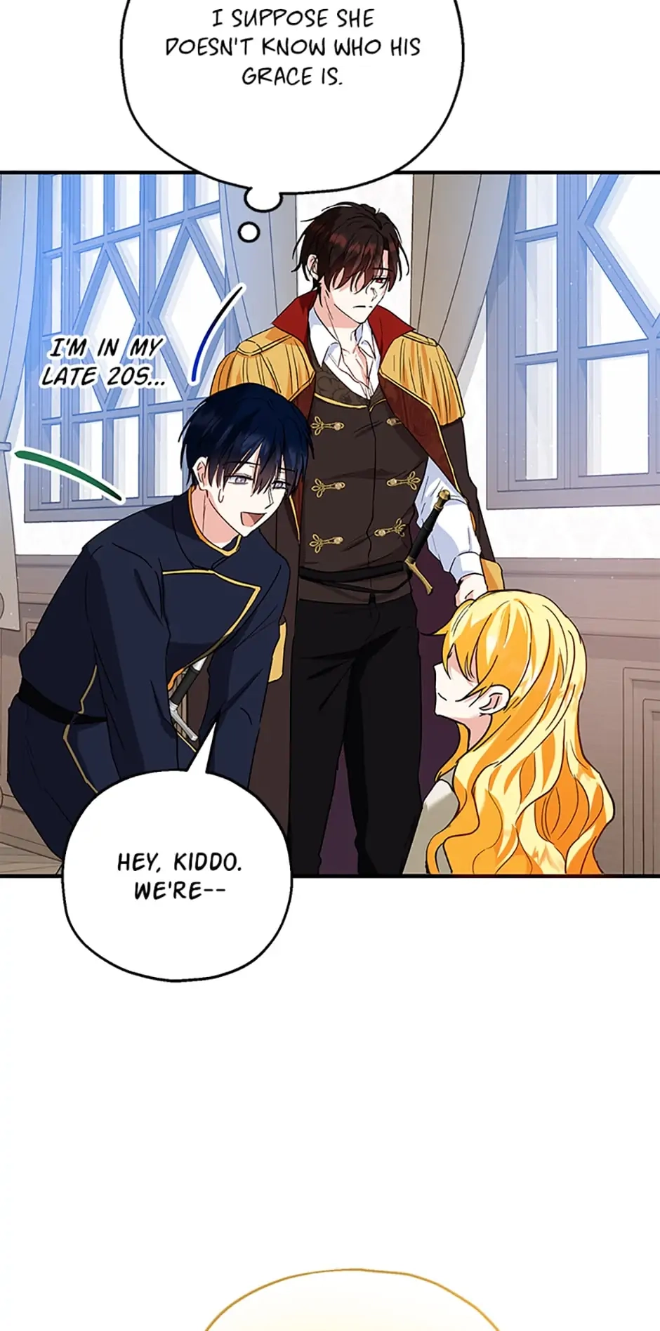 The Duke's Darling Daughter-in-Law Chapter 13 Page 37