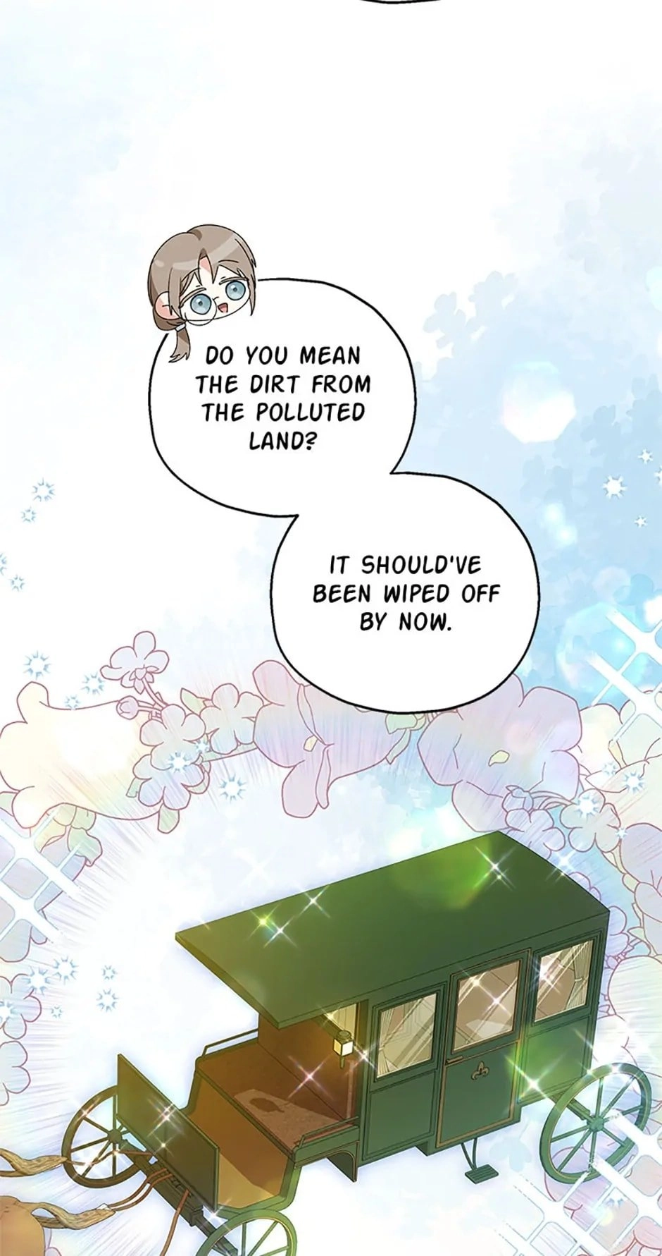 The Duke's Darling Daughter-in-Law Chapter 51 Page 74