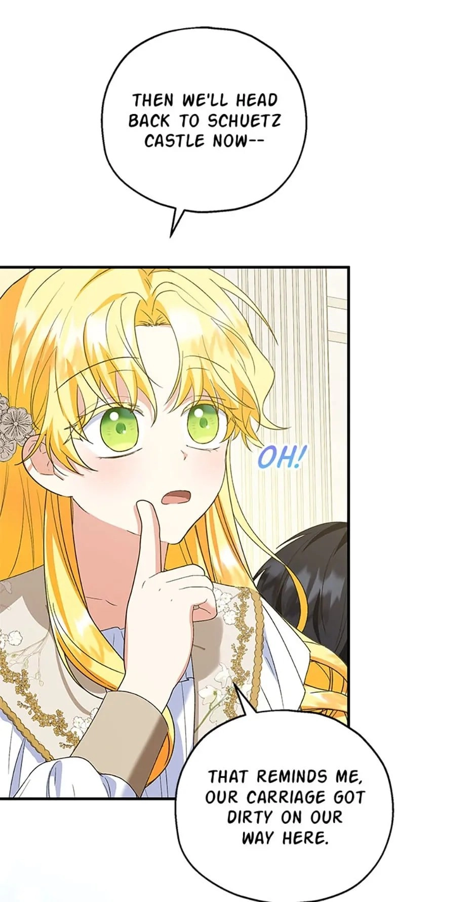 The Duke's Darling Daughter-in-Law Chapter 51 Page 73