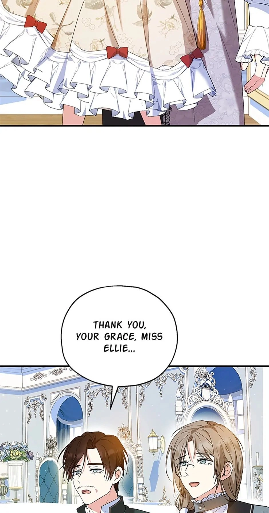 The Duke's Darling Daughter-in-Law Chapter 51 Page 33