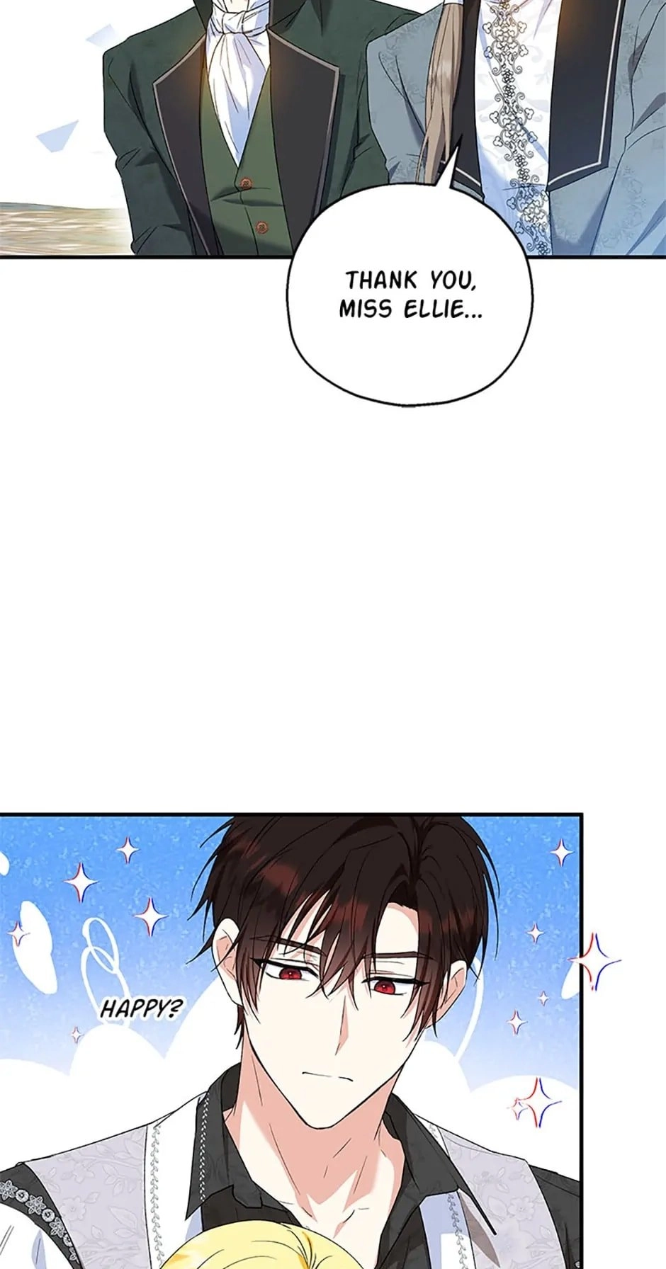 The Duke's Darling Daughter-in-Law Chapter 51 Page 34