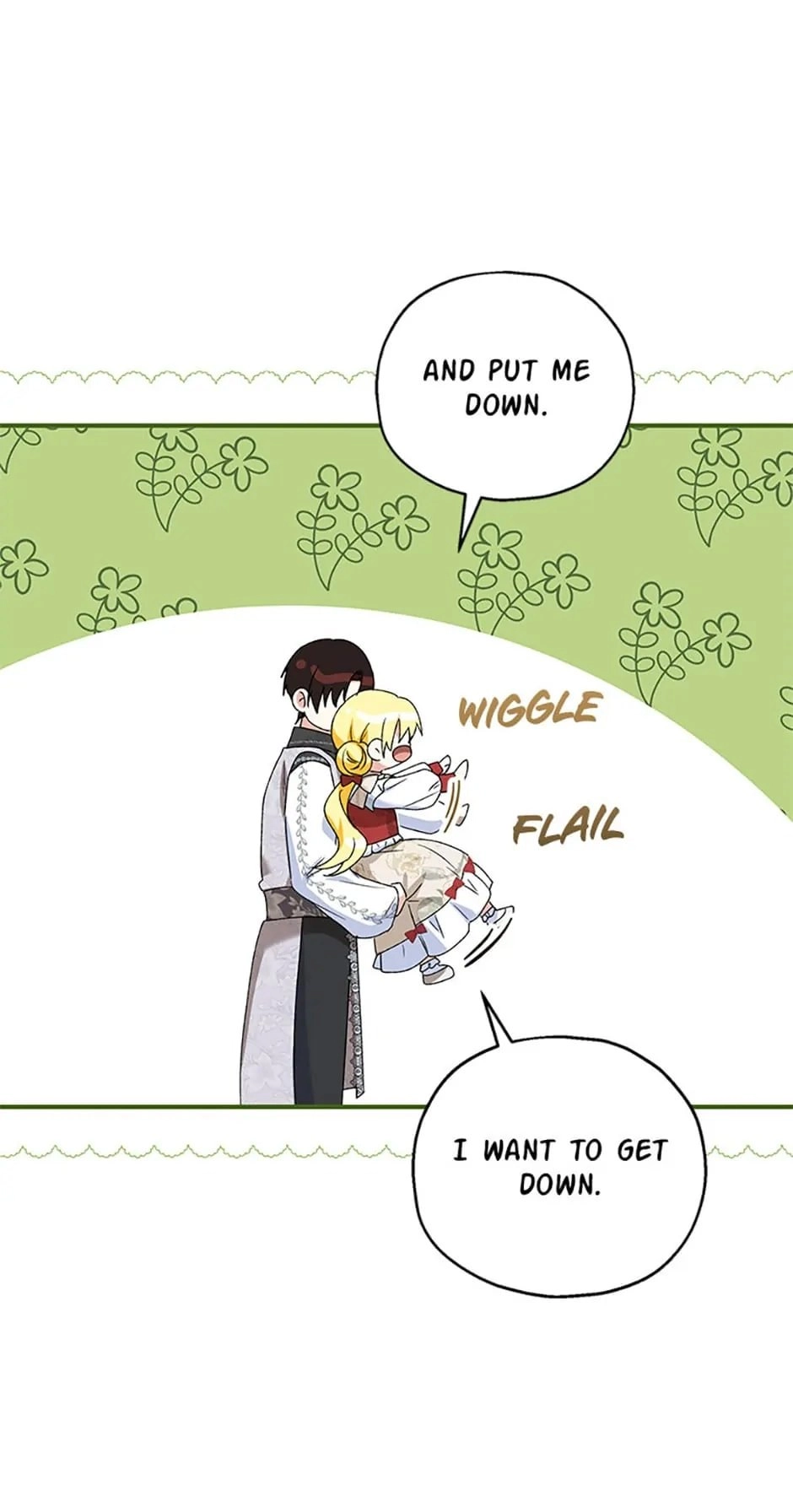The Duke's Darling Daughter-in-Law Chapter 51 Page 30