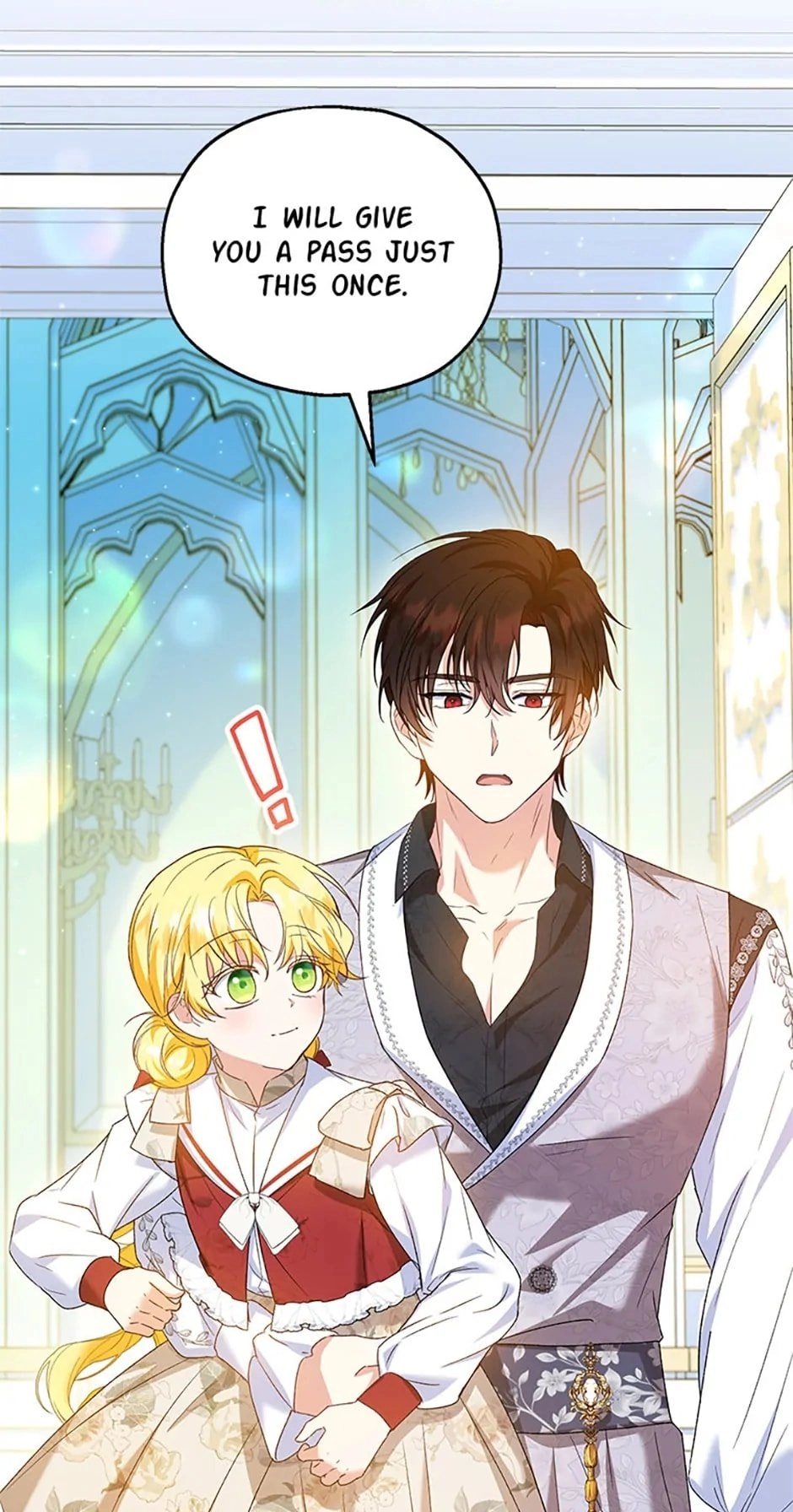 The Duke's Darling Daughter-in-Law Chapter 51 Page 32