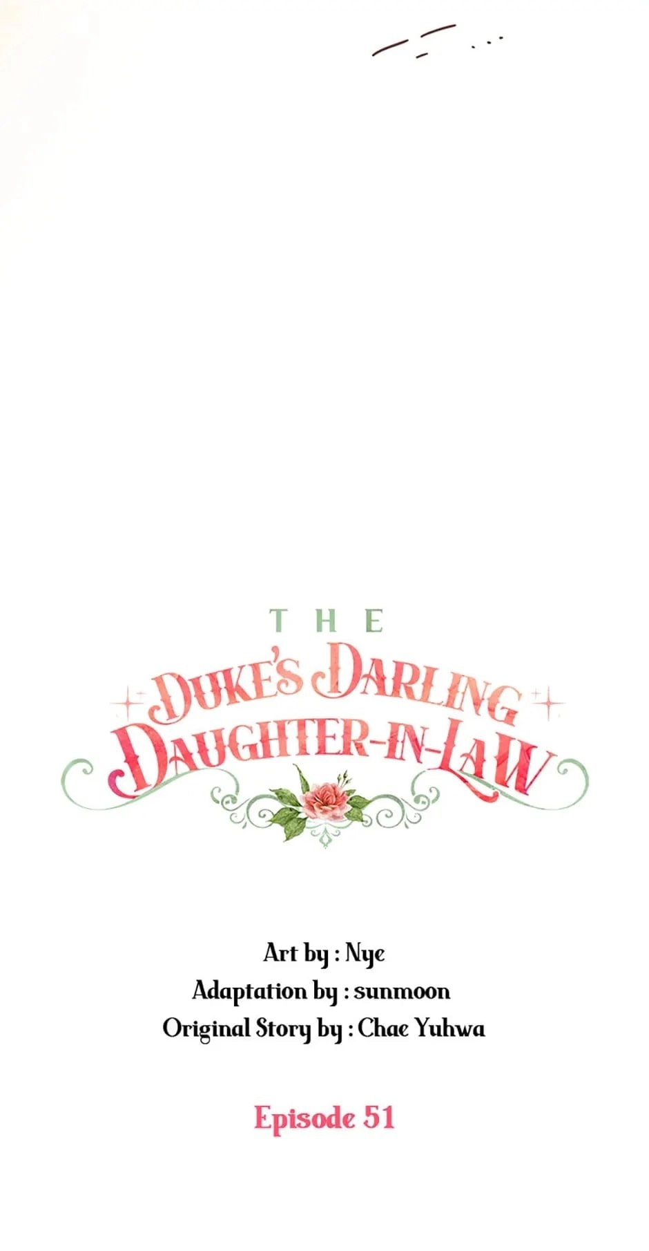 The Duke's Darling Daughter-in-Law Chapter 51 Page 7