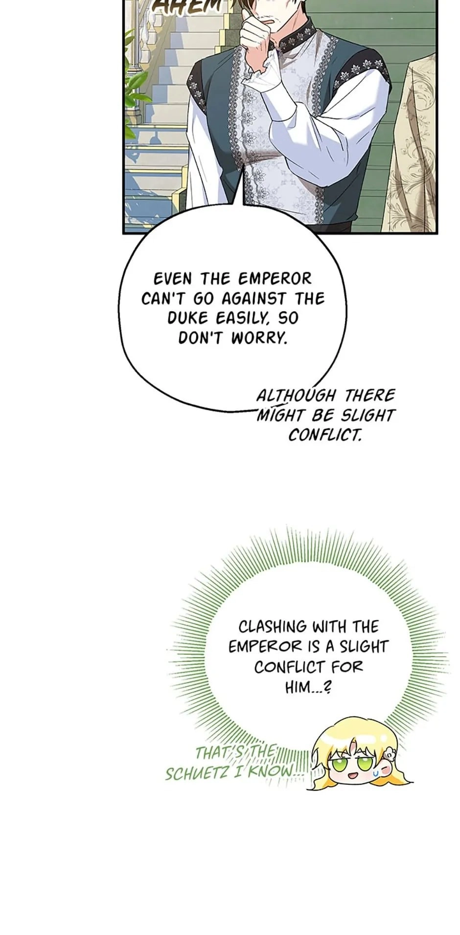 The Duke's Darling Daughter-in-Law Chapter 51 Page 72