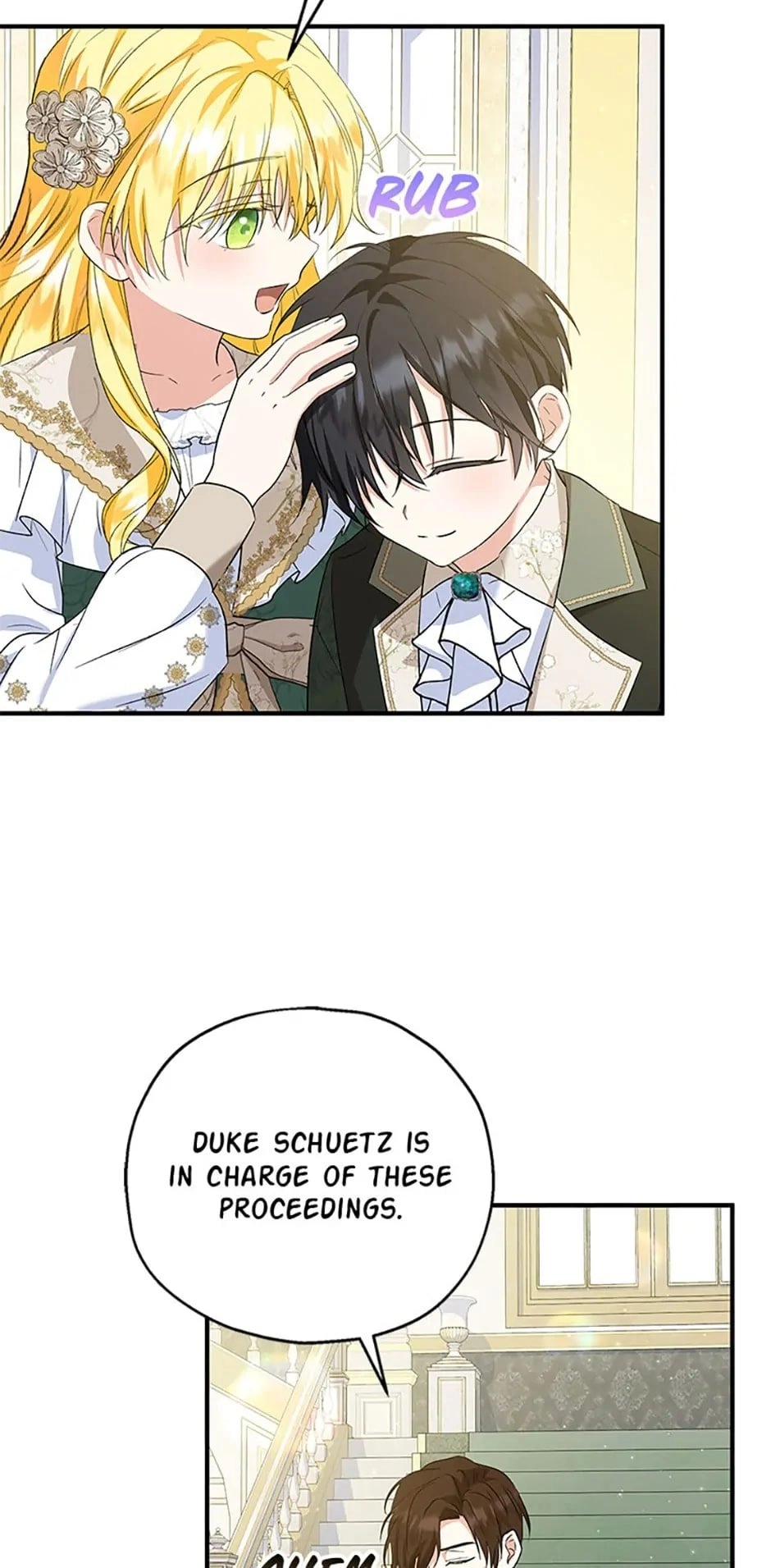 The Duke's Darling Daughter-in-Law Chapter 51 Page 71