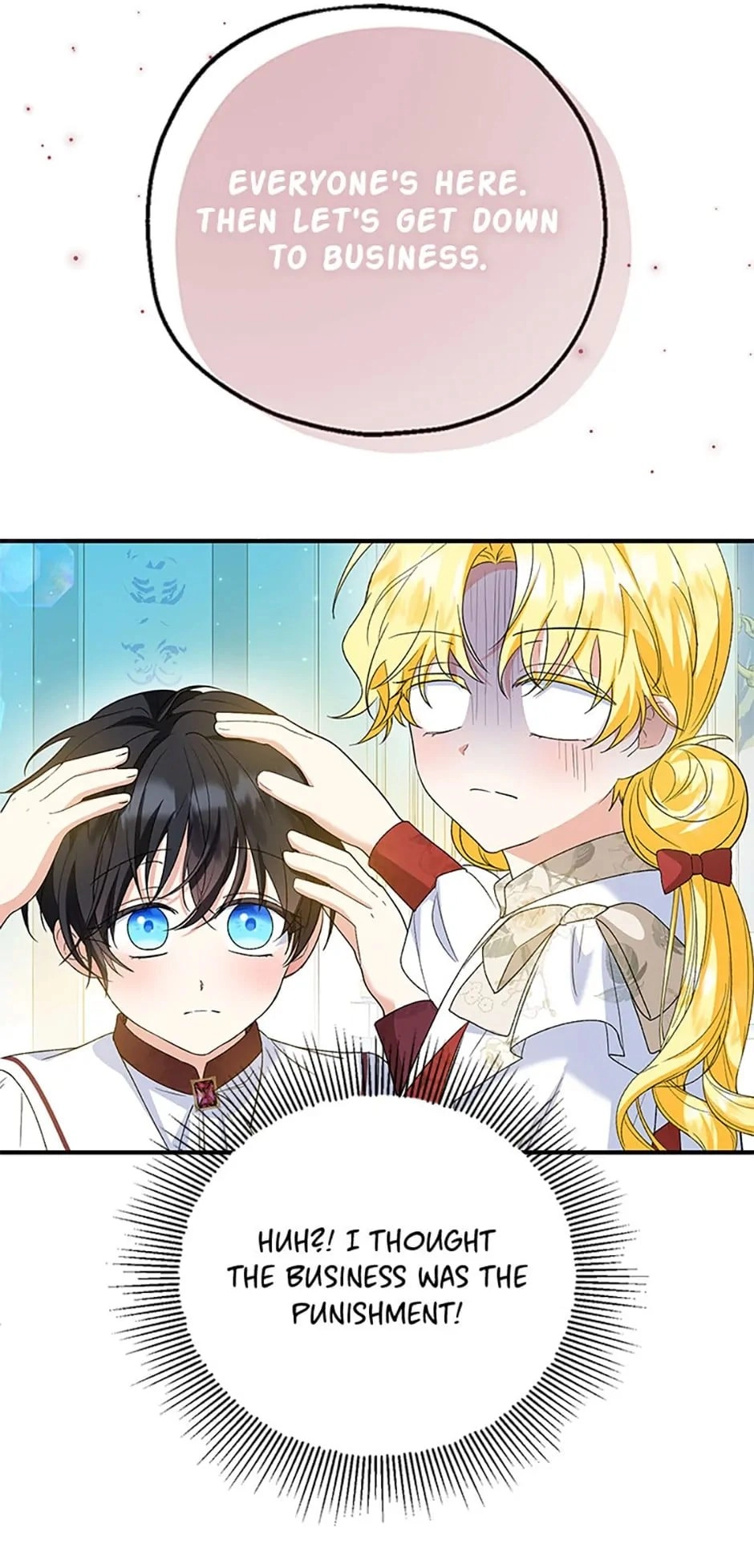 The Duke's Darling Daughter-in-Law Chapter 51 Page 48
