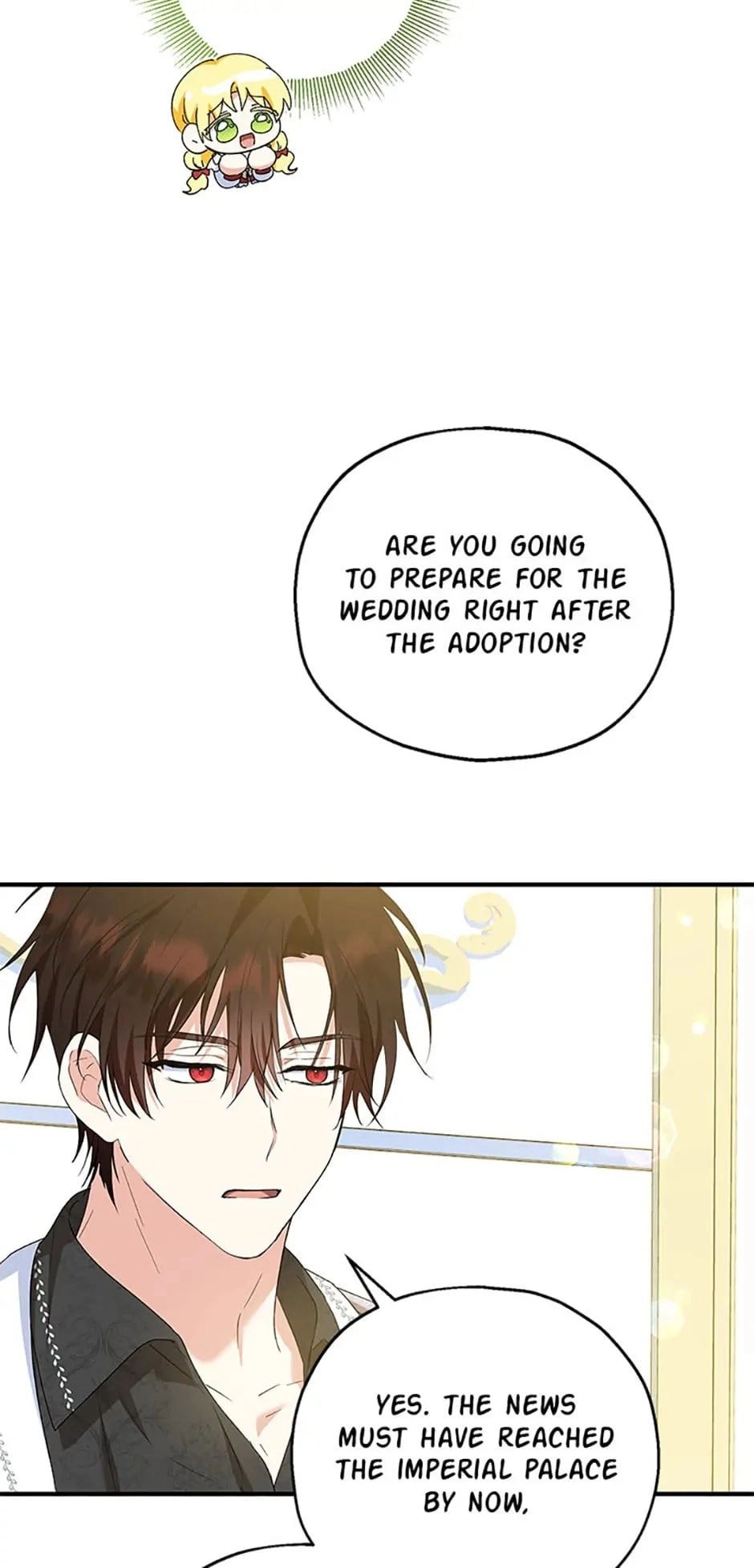 The Duke's Darling Daughter-in-Law Chapter 51 Page 51