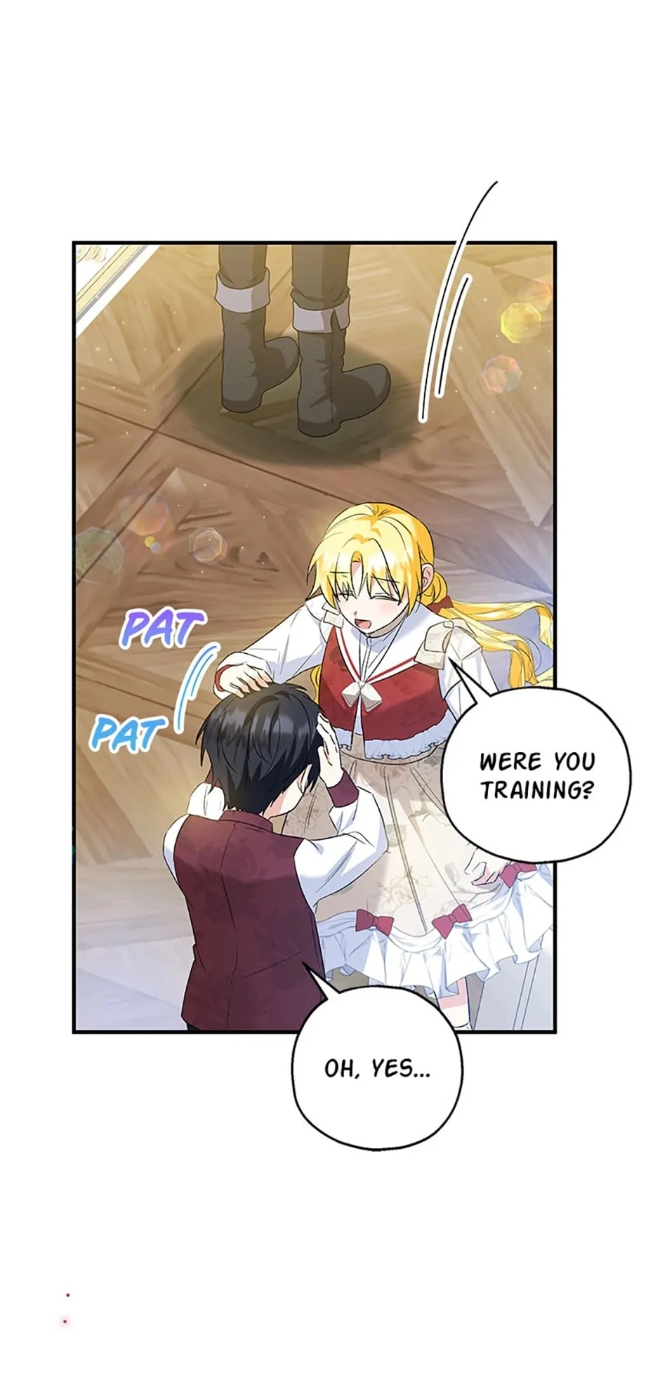 The Duke's Darling Daughter-in-Law Chapter 51 Page 47