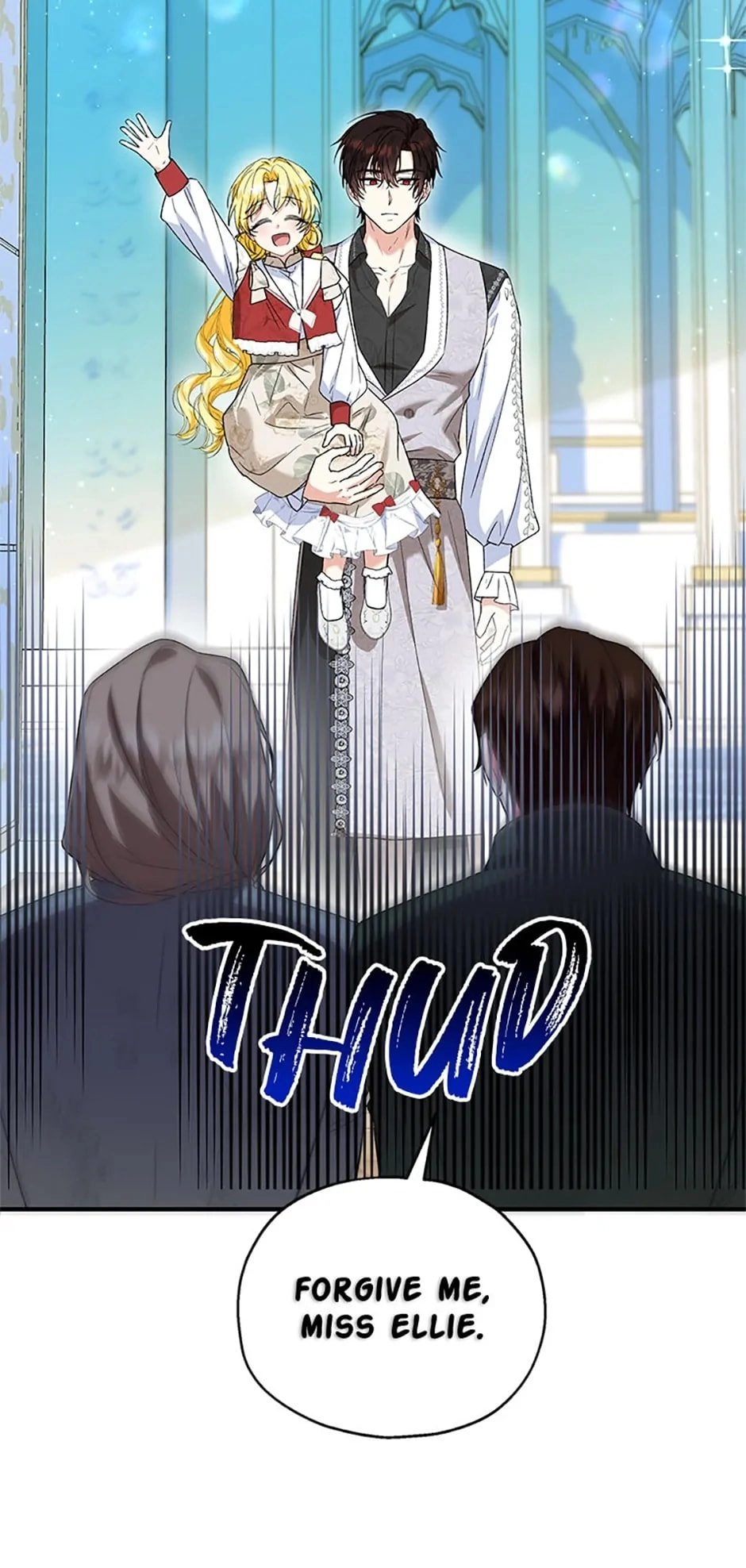 The Duke's Darling Daughter-in-Law Chapter 51 Page 13