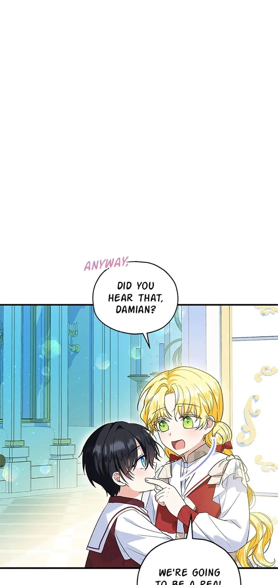The Duke's Darling Daughter-in-Law Chapter 51 Page 57