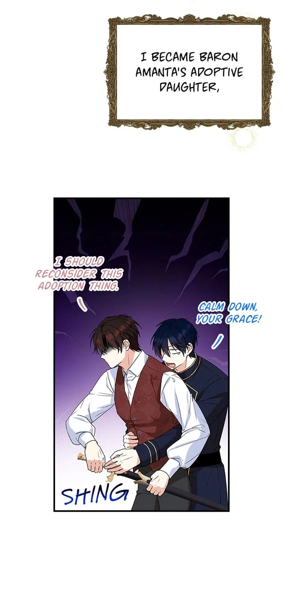 The Duke's Darling Daughter-in-Law Chapter 51 Page 63