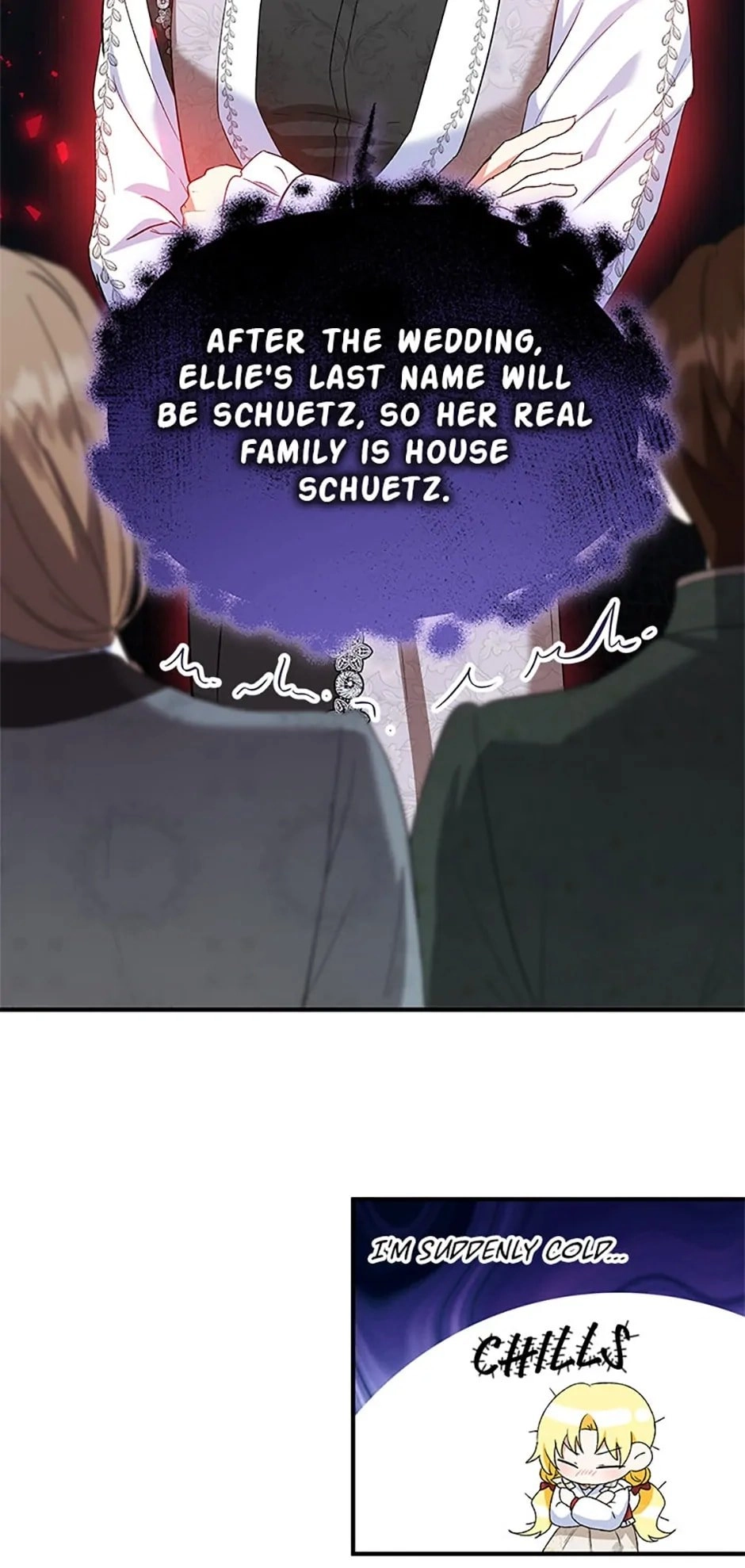 The Duke's Darling Daughter-in-Law Chapter 51 Page 56