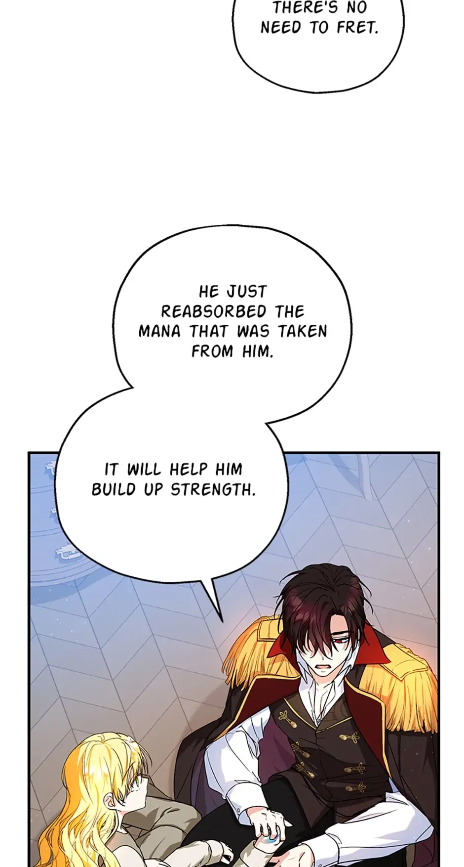 The Duke's Darling Daughter-in-Law Chapter 14 Page 31