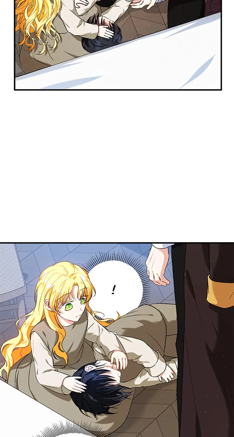 The Duke's Darling Daughter-in-Law Chapter 14 Page 32