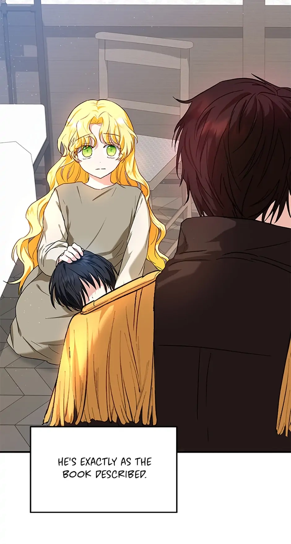 The Duke's Darling Daughter-in-Law Chapter 14 Page 36