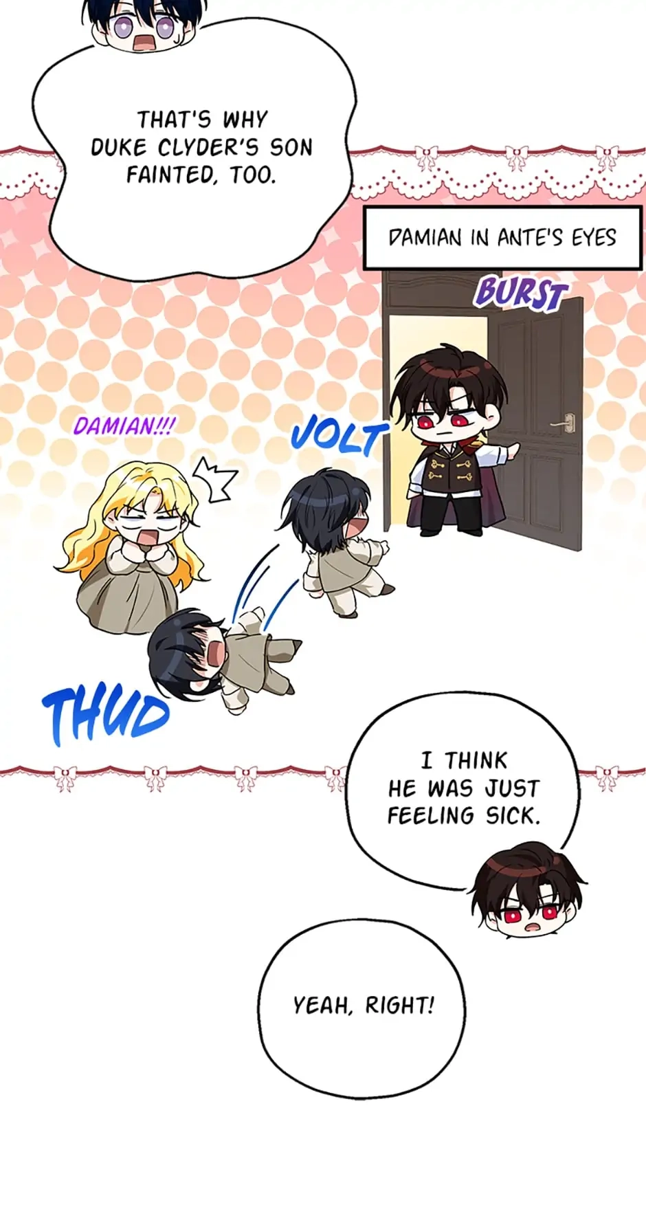 The Duke's Darling Daughter-in-Law Chapter 14 Page 41