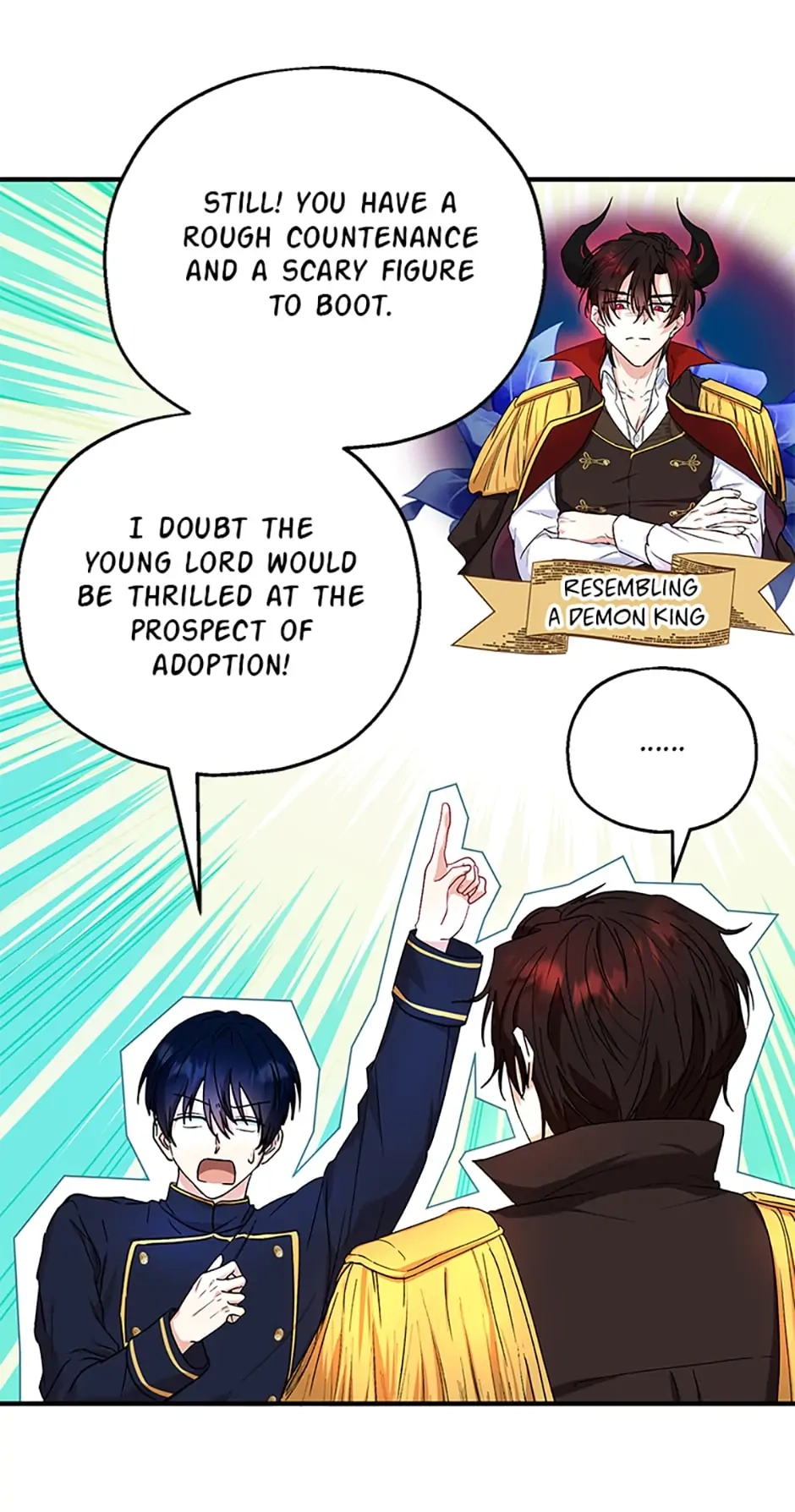 The Duke's Darling Daughter-in-Law Chapter 14 Page 42