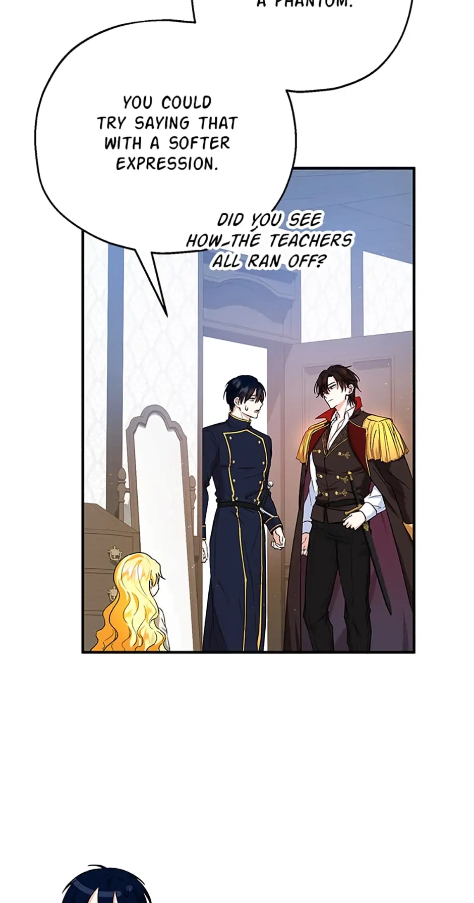 The Duke's Darling Daughter-in-Law Chapter 14 Page 40
