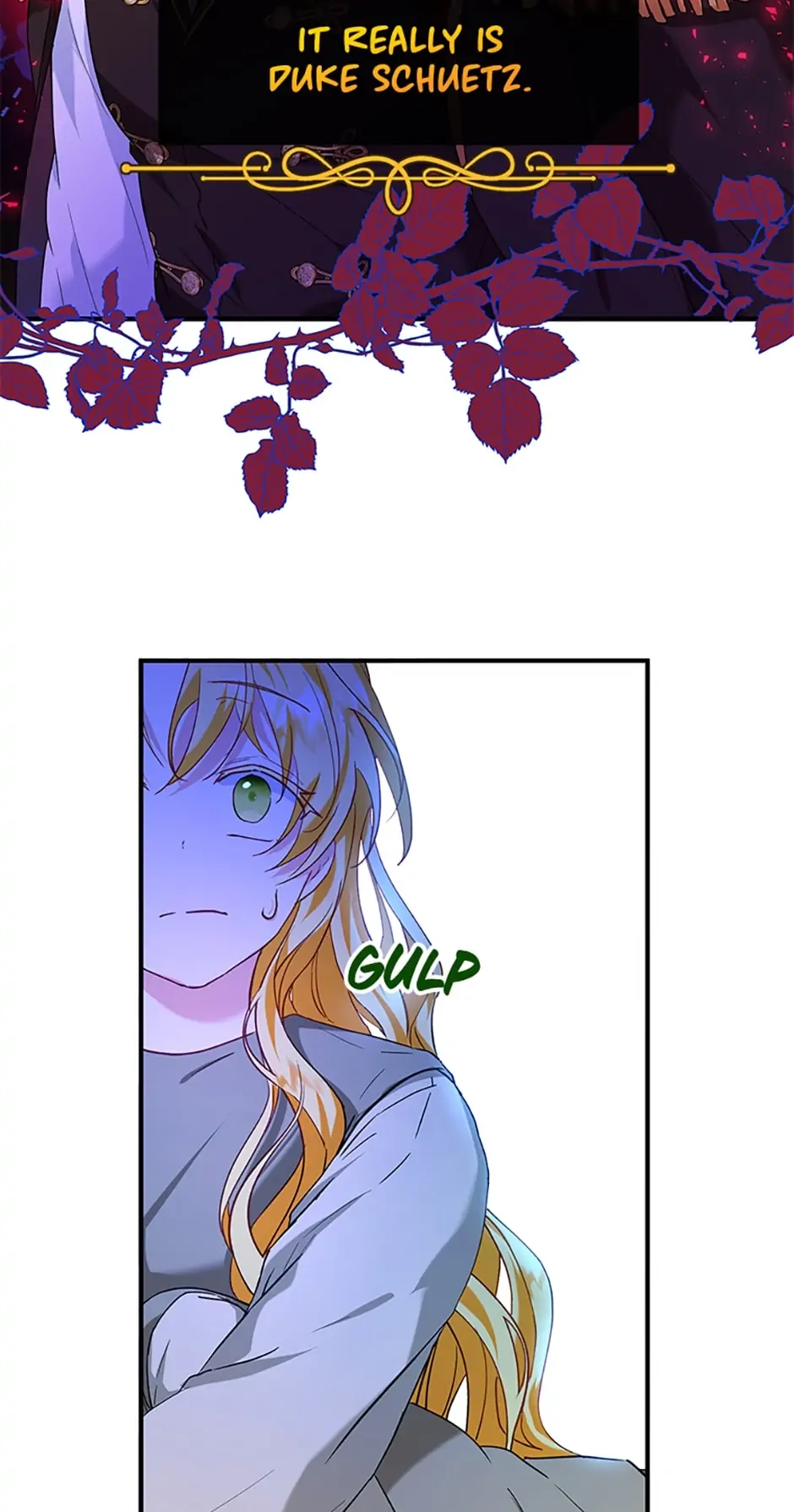 The Duke's Darling Daughter-in-Law Chapter 14 Page 38