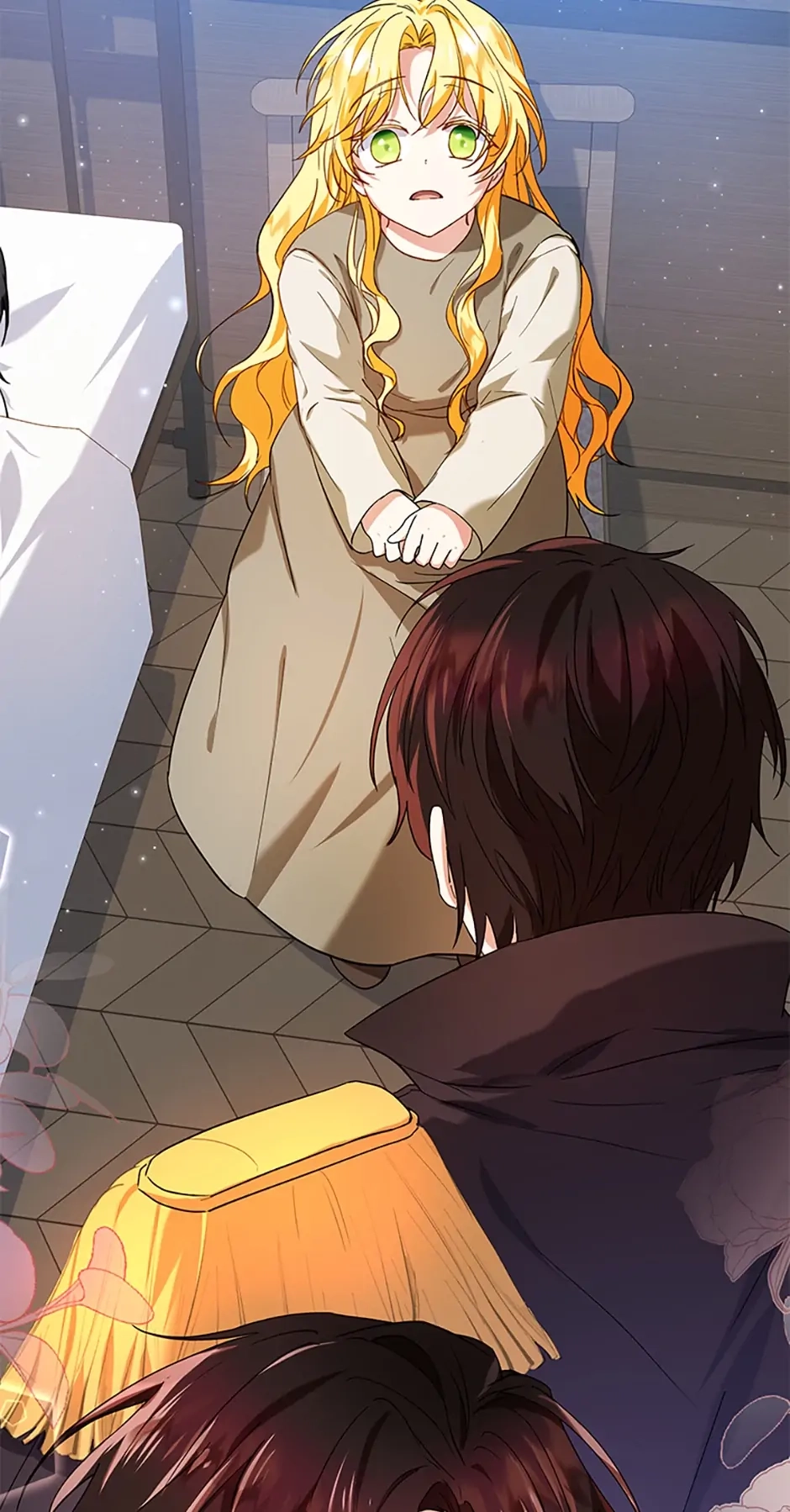 The Duke's Darling Daughter-in-Law Chapter 14 Page 70