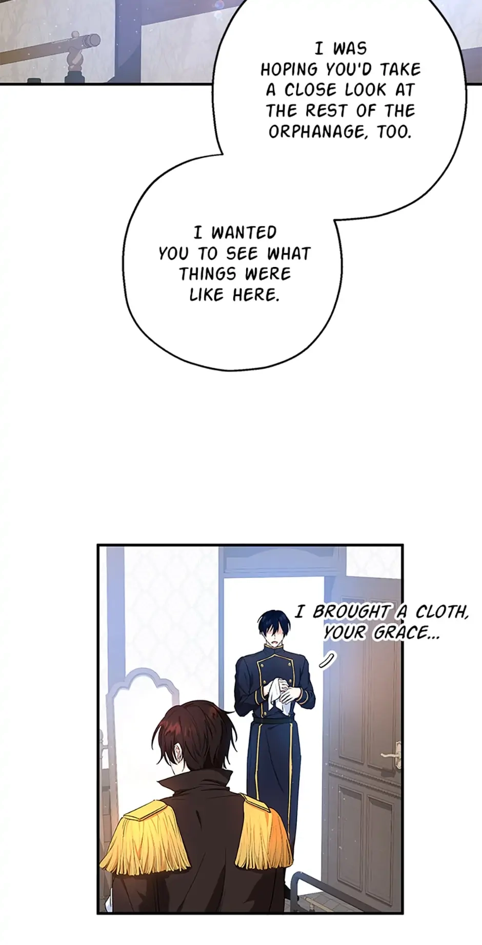 The Duke's Darling Daughter-in-Law Chapter 14 Page 58