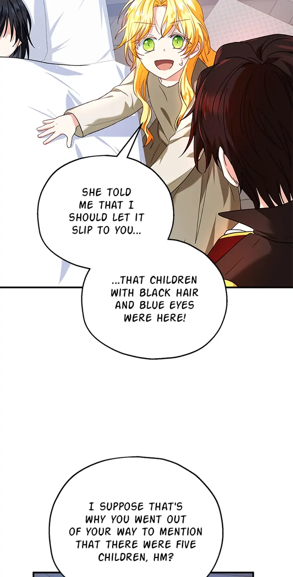 The Duke's Darling Daughter-in-Law Chapter 14 Page 54