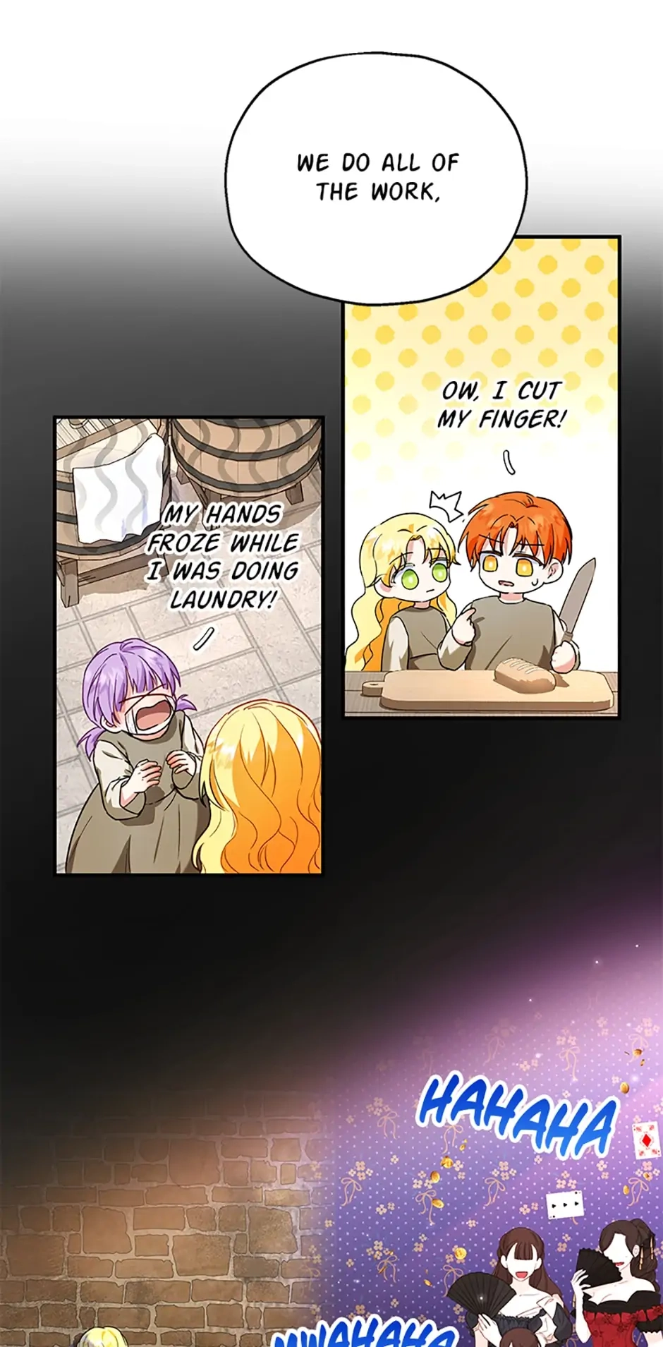 The Duke's Darling Daughter-in-Law Chapter 14 Page 60