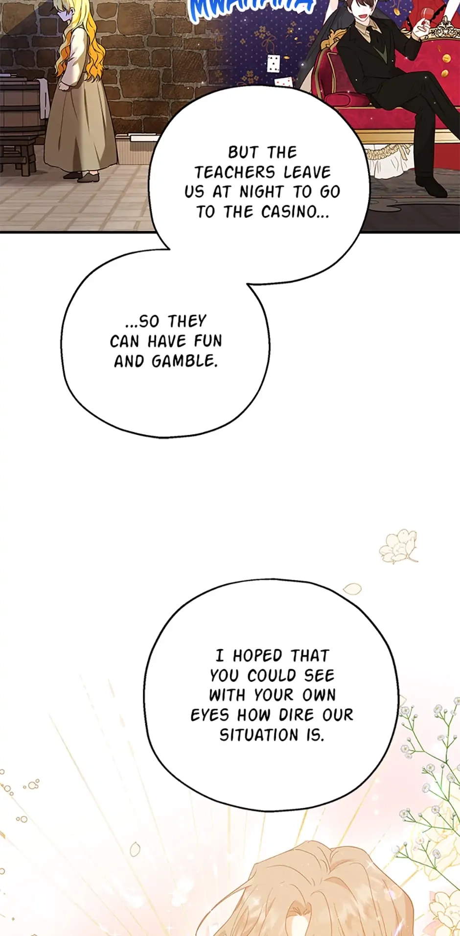 The Duke's Darling Daughter-in-Law Chapter 14 Page 61