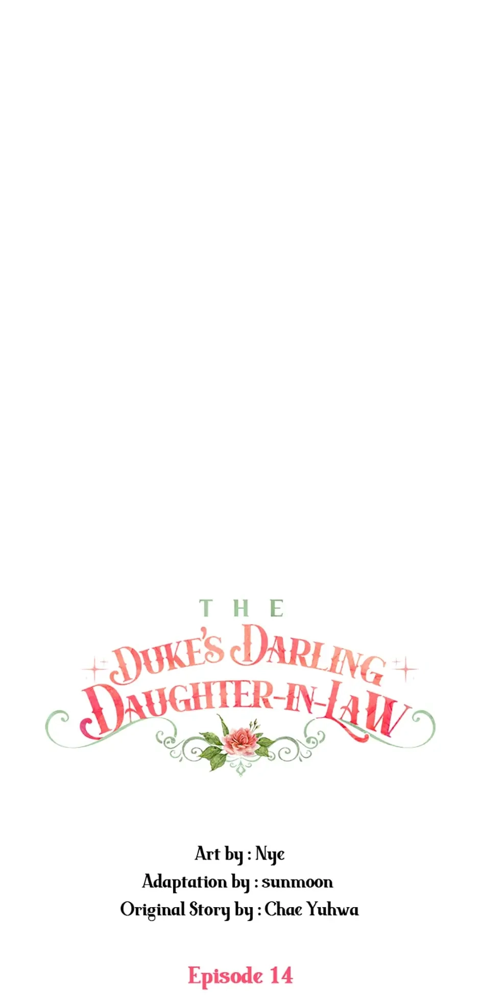 The Duke's Darling Daughter-in-Law Chapter 14 Page 11