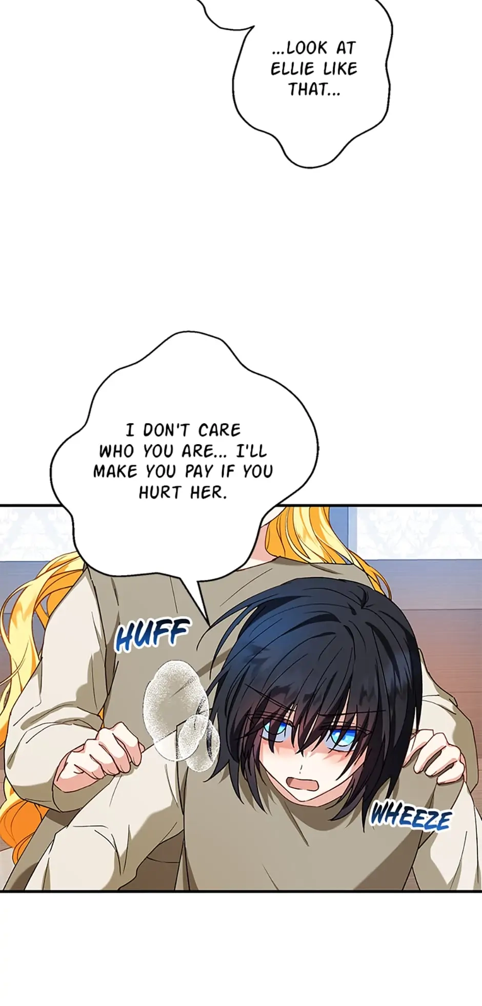 The Duke's Darling Daughter-in-Law Chapter 14 Page 20