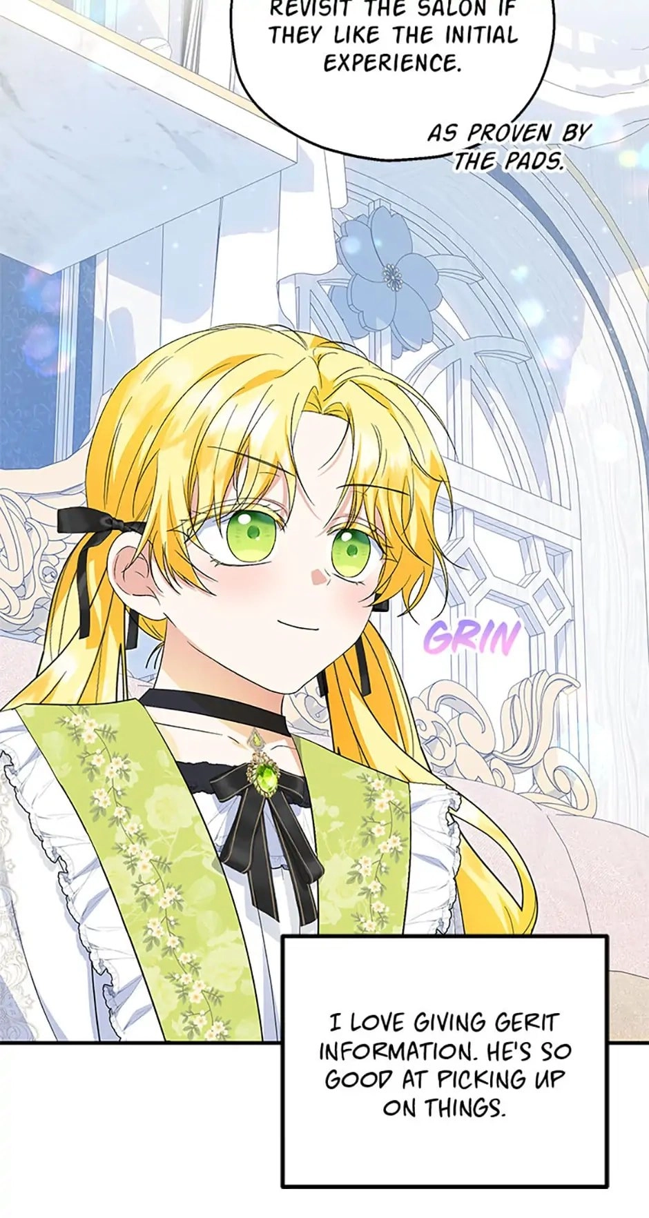 The Duke's Darling Daughter-in-Law Chapter 69 Page 34