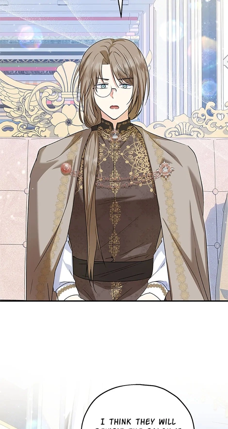 The Duke's Darling Daughter-in-Law Chapter 69 Page 33