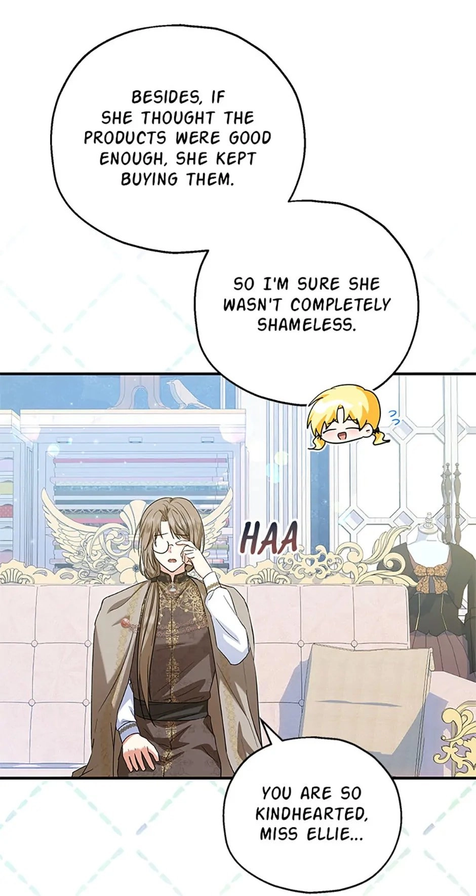 The Duke's Darling Daughter-in-Law Chapter 69 Page 28